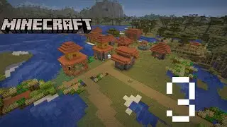 Wiocha i Ghaścik :) | Minecraft Survival #3