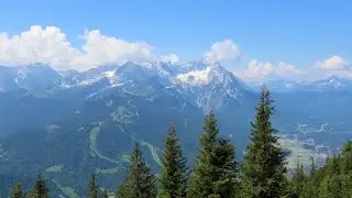 2023#120#Zuid Duitsland Grainbach   Garmisch Partekirche