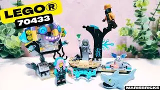 J.B.'s Submarine LEGO 70433 | LEGO Hidden Side