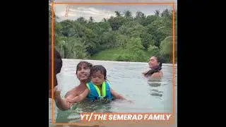 Oomph! Cuts: POOL DAY AT THE SEMERAD FARM! | The Semerad Family