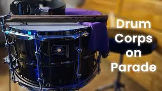 Drum Corps On Parade by John S.Pratt - S.F.
