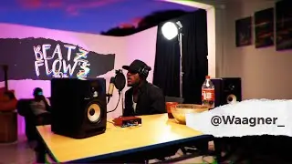 BEATZ & FLOW&acute;z Freestyle - Waagner ( Utala Studio Exclusive ) #01