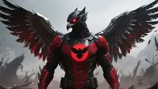 Epic Theme | Phantom Raven | Dark Hero Soundtrack