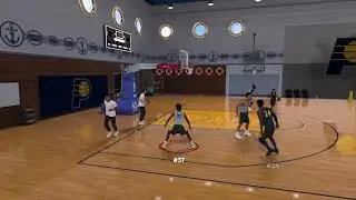 Insanely deep shots with meter on and off