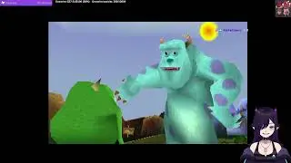 Monsters, Inc. Scream Team (2/5/2023)