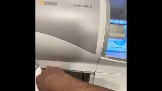 Cerec - How to replace burs