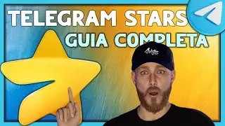 Qu&eacute; son las Telegram Stars y c&oacute;mo funcionan 💫 La nueva moneda de Telegram