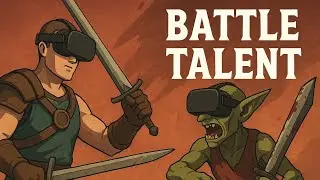 Battle Talent #4 - Hardcore Parkour!