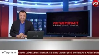 Ethylene Prices Fall In Asia