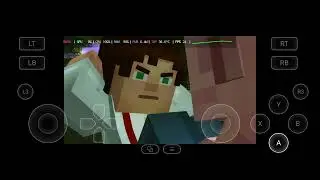 Minecraft story mode en gamehub no tiene audio porque se escucha muy trabado 