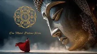 Mindfulness Meditation Sound | Resting in Calm Awareness, Stress & Anxiety Relief