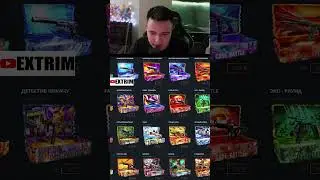 КЕЙСБАТЛЛ 100ТЫСЯЧ РУБЛЕЙ И ДИКИЙ ЛОТУС # EXTRIM #casebattle #csgo #casebattleапгрейд#casebattle