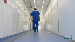 Mobile Laminar Flow Operating Theatre Facility Overview