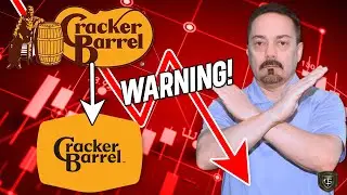 Cracker Barrel Stock Crash! Should You Buy Now?
