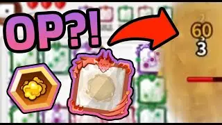 SAND SWAMP OP?! | Random Dice Update Review [LuNEJuNE]