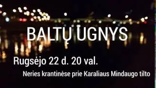 BALTŲ UGNYS 2016