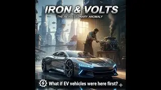 Chi Chi's Research Nexus: Iron and Volts - What if EV's were the industry standard first? #cars