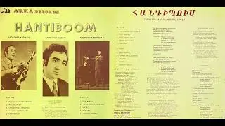 Ardashes Avedian - Badahagan Hantiboom [1977]