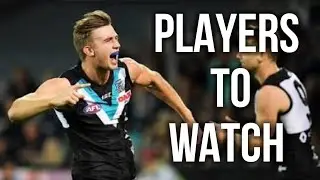 Players to Watch: DOUGAL HOWARD