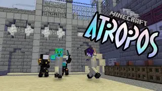 Der ultimative ausbruch jaja //Minecraft atropos