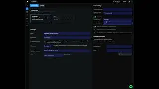 Always On Orchestration with Dynamic Pipeline Runtime Variables