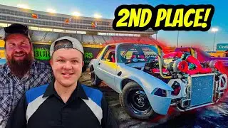МЫ ЭТО СДЕЛАЛИ! 1000-сильный AMC Pacer «Босса» отправляется на фестиваль LS Fest в Техасе с внедо...