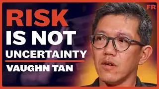 Business Strategy Expert : The Secret To Innovation Lies In  Embracing Uncertainty! (Vaughn Tan)
