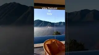 Villa Peduzzi in Italy