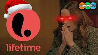 Watching a Random Lifetime Christmas Movie (it was very bad...)