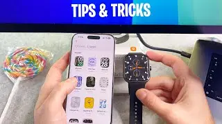Redmi Watch 5 Tips & Tricks