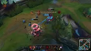 Morgana Support | Season 8 | League of Legends