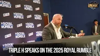 TRIPLE H ON HALL OF FAME INDUCTION, JOHN CENA'S ANNOUCEMENT & MORE!