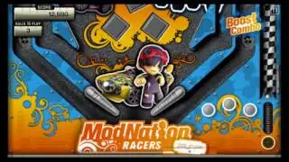 Pinball Heroes: ModNation Racers - Infinite Scoring!