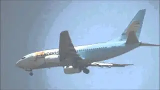 JetLite VT-JLA Boeing 737-7Q8