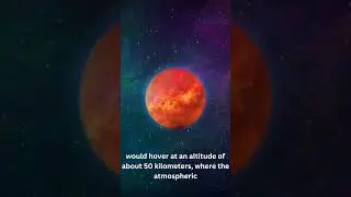 VENUS IS HABITABLE!!