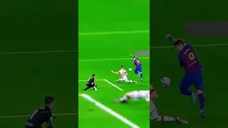 🤯 Impossible Goals That Shocked the World | Messi, Su&aacute;rez & Kroos #football #footballshorts