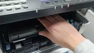 Достать картридж Kyocera M2040: инструкция за 30 секунд