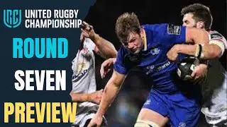 URC 2025/26 Round 7 Preview - Corrected