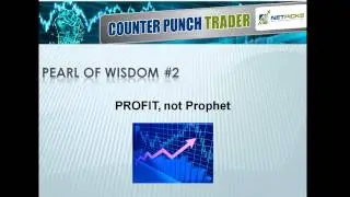 The 5 Pearls of Trading Wisdom - Trade with the Wind at Your Back