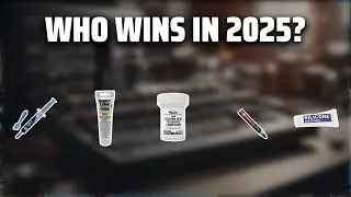 The Top 5 Best Heat Sink Compound in 2025 - Must Watch Before Buying!