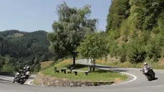 Adriatic Moto Tours - Czech Hungary Motorcycle tour