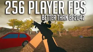 BETTER THAN BATTLEFIELD 2042! - Battlebit