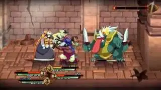 Indivisible Prototype Playthrough (No Commentary)