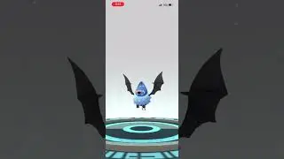 Pok&eacute;mon Go #pokemongo #niantic #nintendo #pok&eacute;mon #bats #evolve