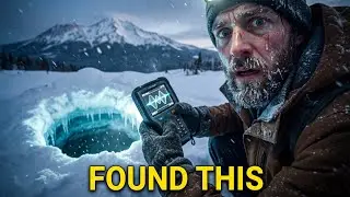 Scientists😱 Found Artificial Structures Beneath Mount Shasta