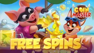 Coin Master: FREE SPINS BELOW! 🎁 | 800 SPINS BONUS: SPOT THE REWARD and you might WIN! ⚡️
