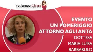 Intervista alla dott.ssa Maria Luisa Barbarulo