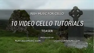 Learn Irish Cello - Ilse de Ziah - music featured in Living the Tradition