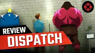 DISPATCH: A VOLTA EM GRANDE ESTILO DOS JOGOS NARRATIVOS - IGN REVIEW
