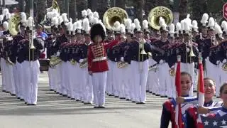 Beckman HS - The Directorate - 2016 Loara Band Review